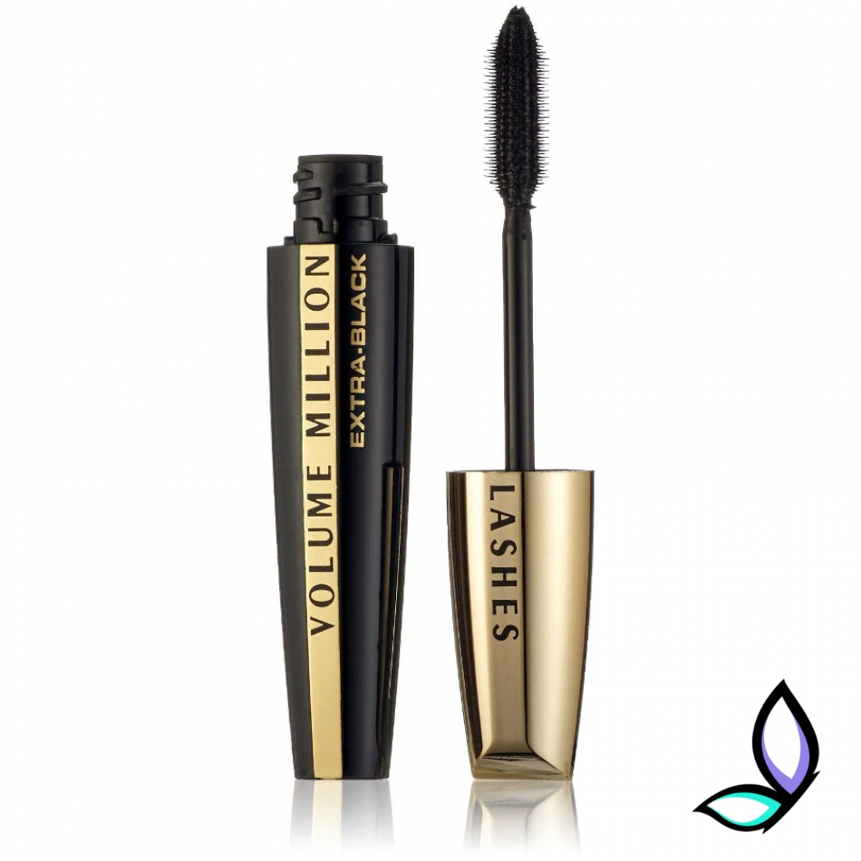 Туш для вій L'Oreal Paris Volume Million Lashes Extra-Black #039