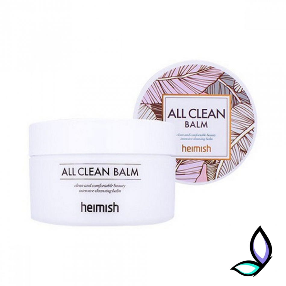 Очищувальний крем-бальзам для обличчя Heimish All Clean Balm