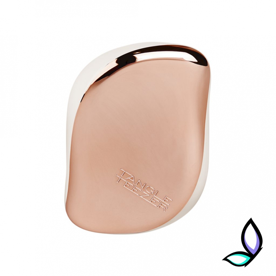 Щітка для волосся Tangle Teezer Compact Styler Rose Gold Ivory