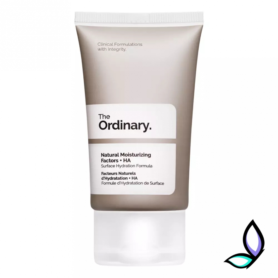 Легкий крем для обличчя The Ordinary Natural Moisturizing Factors + HA