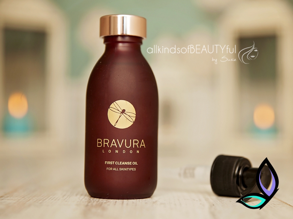 Гідрофільне масло Bravura First Cleanse Oil