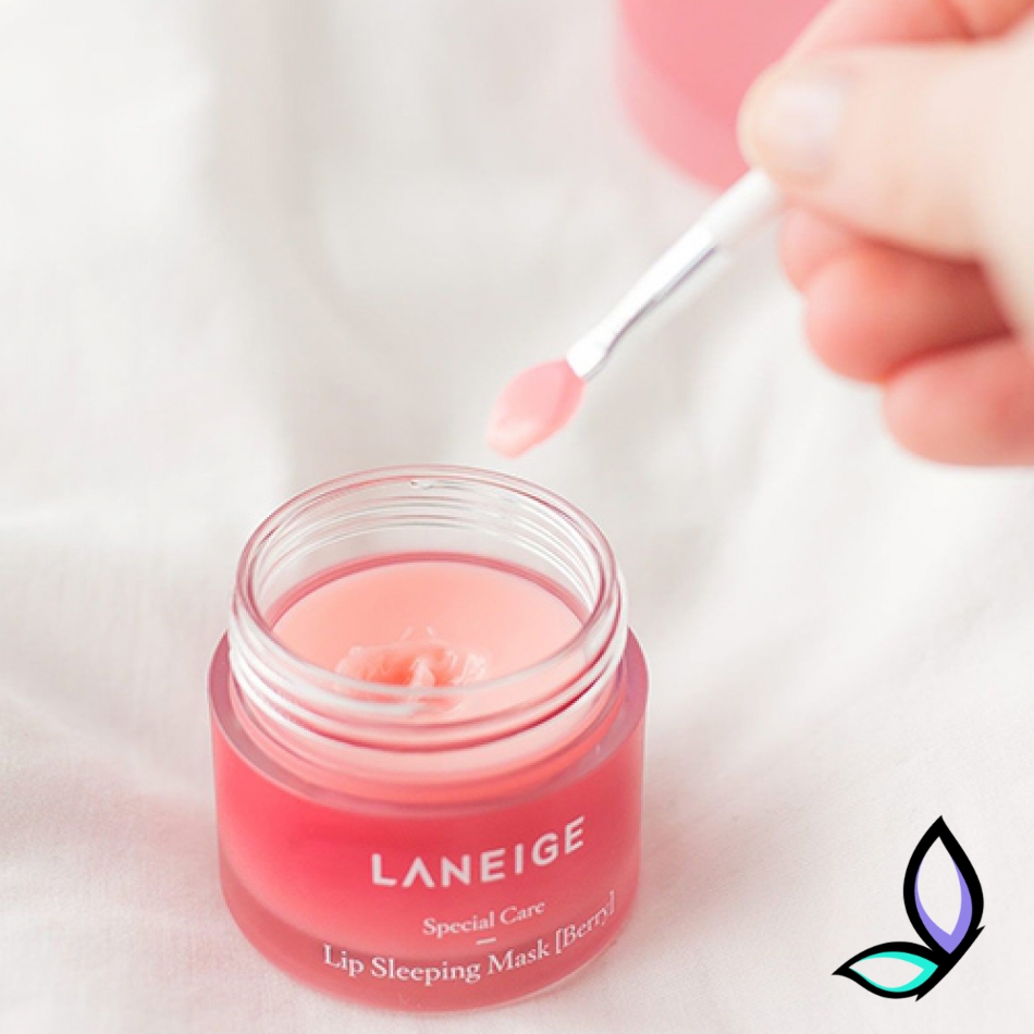 Нічна маска для губ Laneige Lip Sleep Mask 20g.