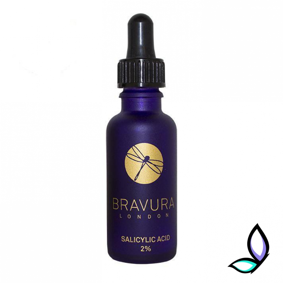 Ексфоліант з саліциловою кислотою Bravura London Salicylic Acid 2% Peel