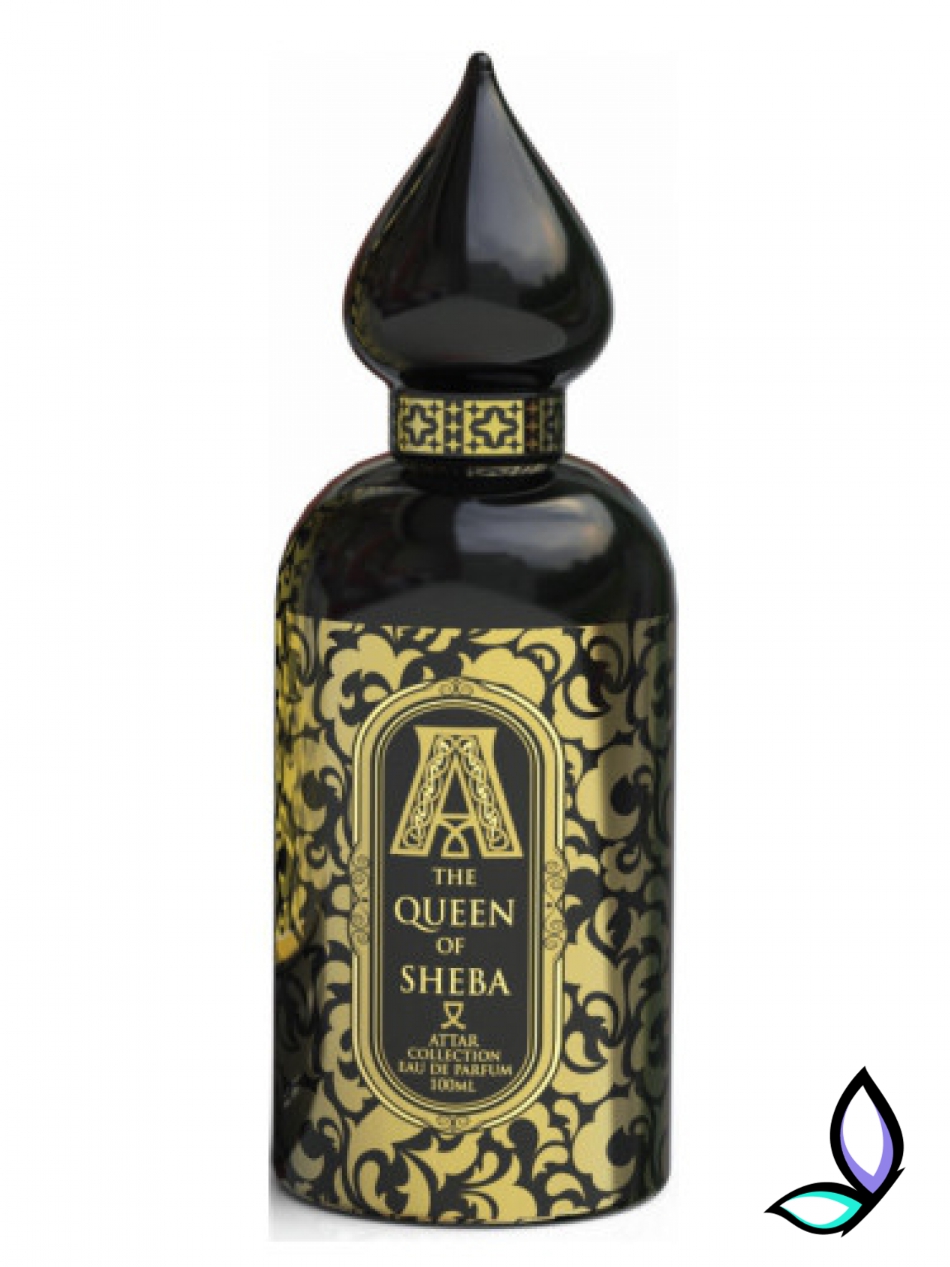 Аттар Королева Шеви