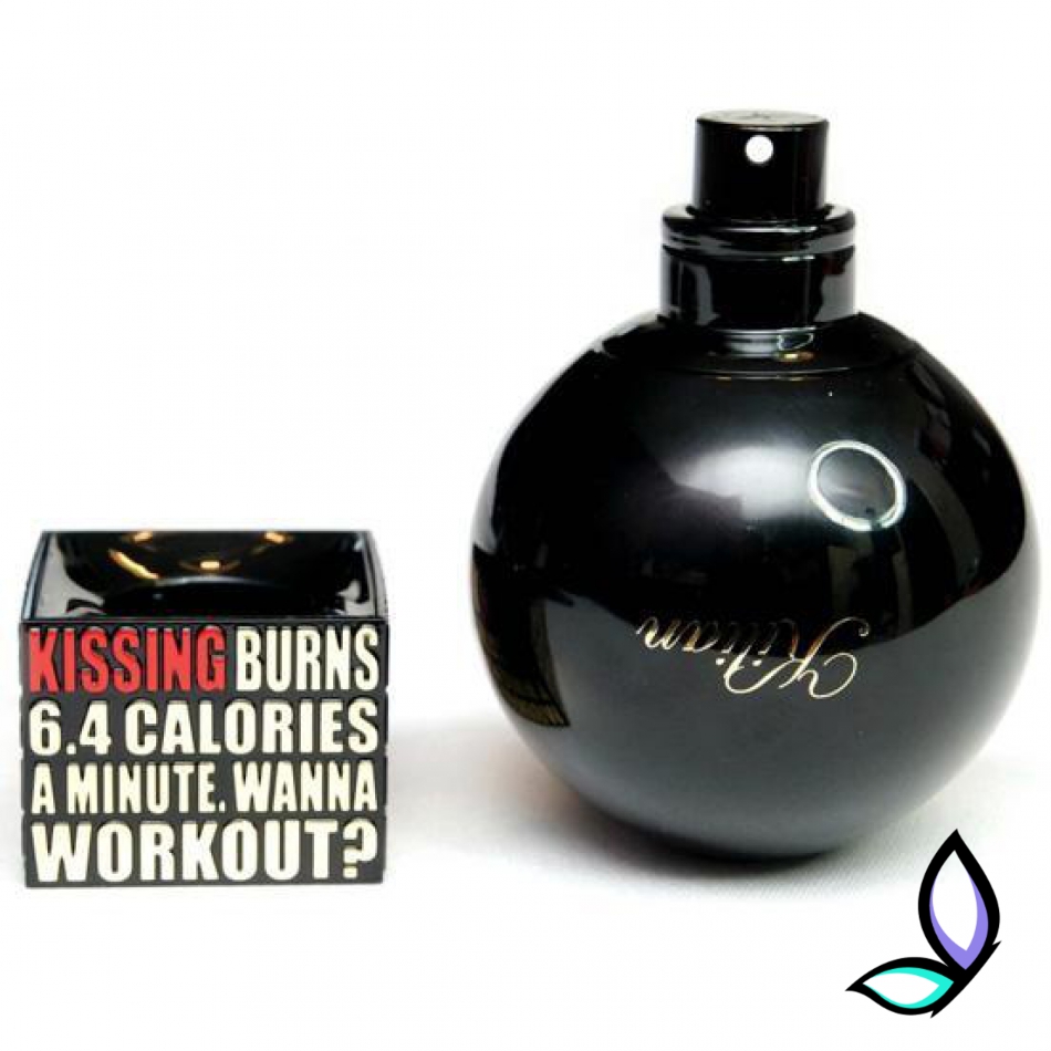 Кіліан Поцілунки Спалює 6,4 Калорій На Хвилину