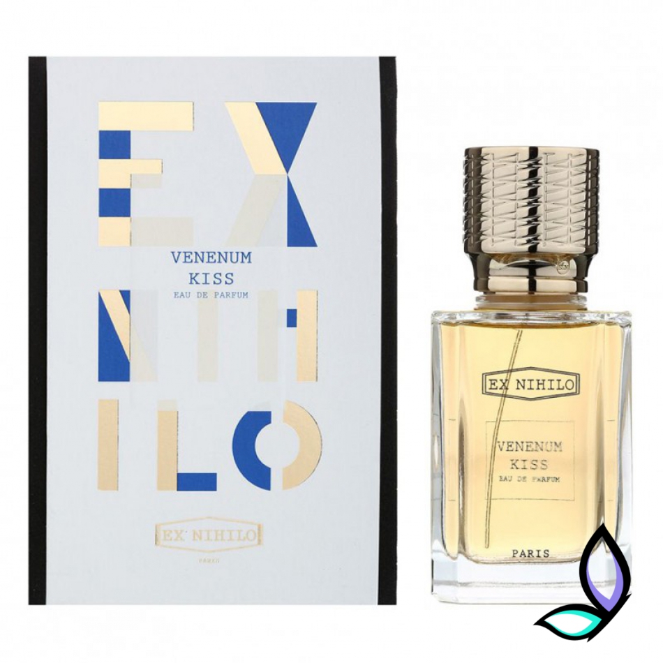 Ex Nihilo Venenum Поцілунок