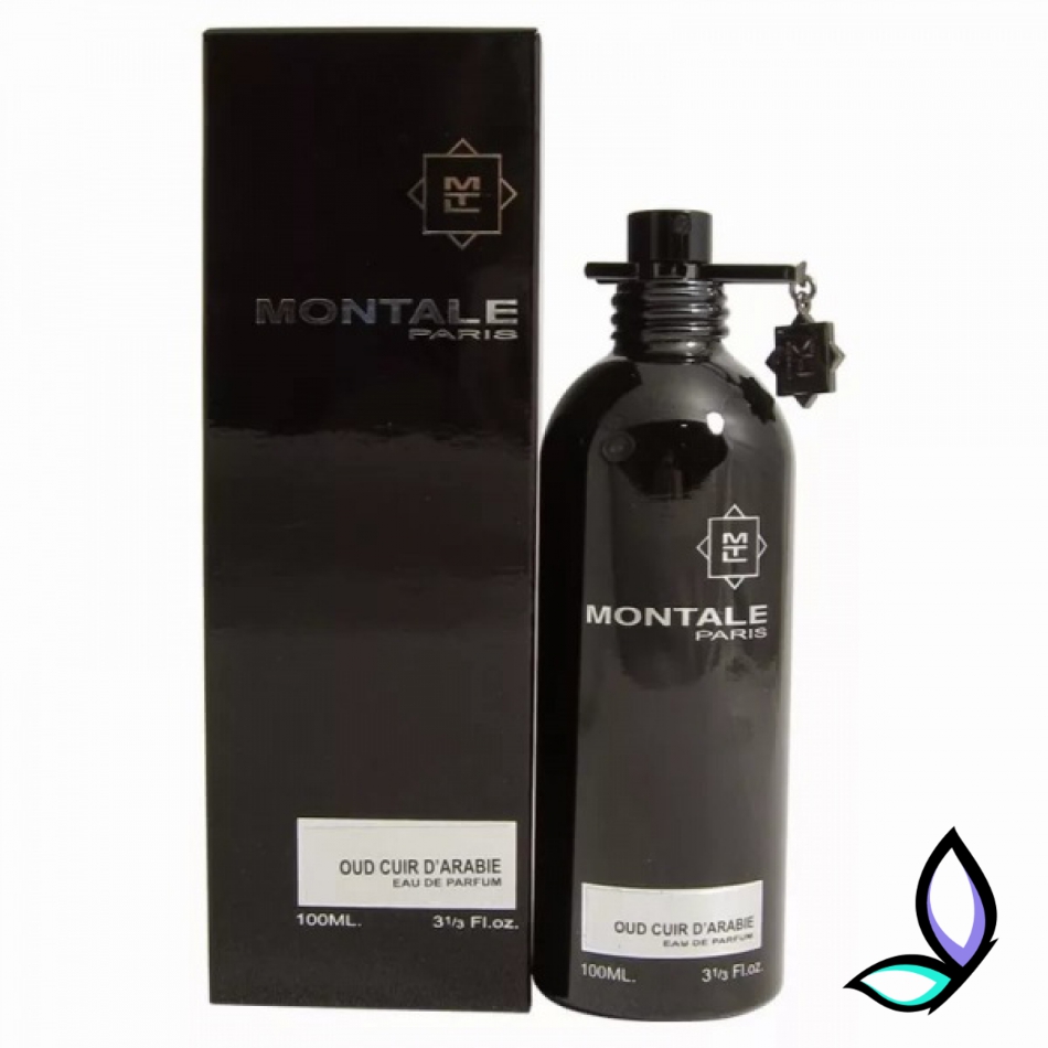 Montale Auud Cuir D'arabie