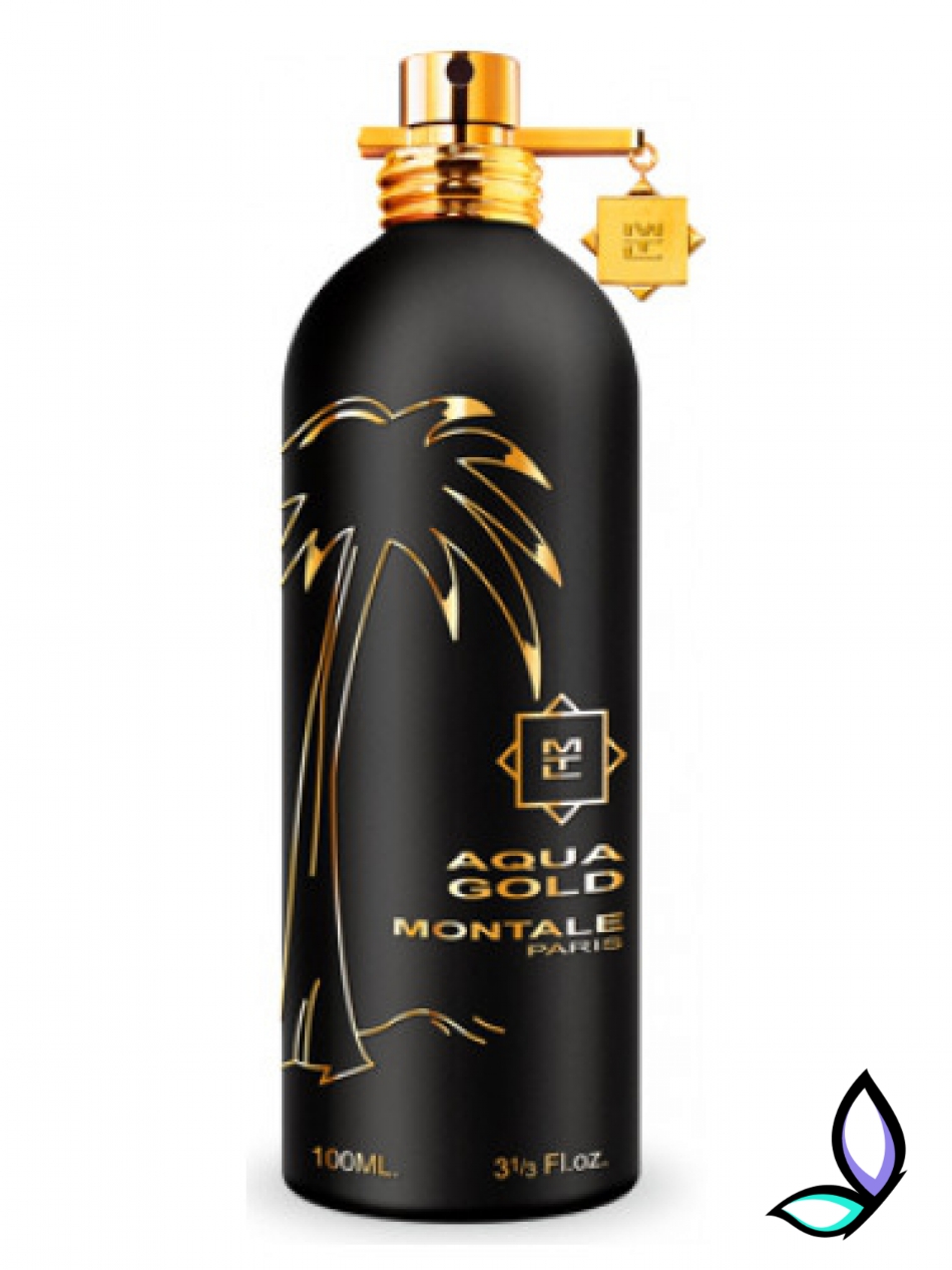Montale Aqua Gold