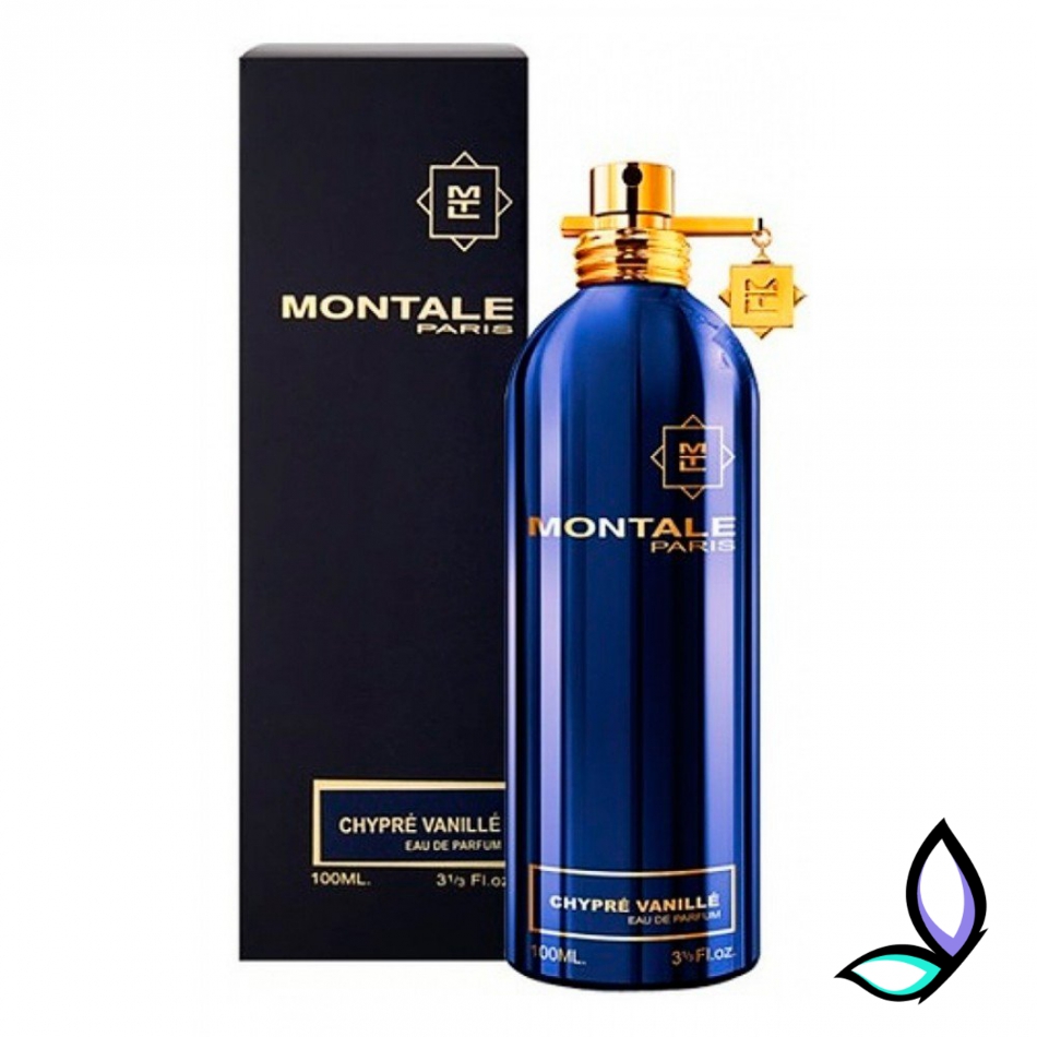 Montale Chypre Vanille