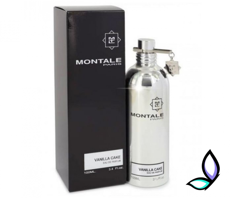 Монтальський Ванільний Торт