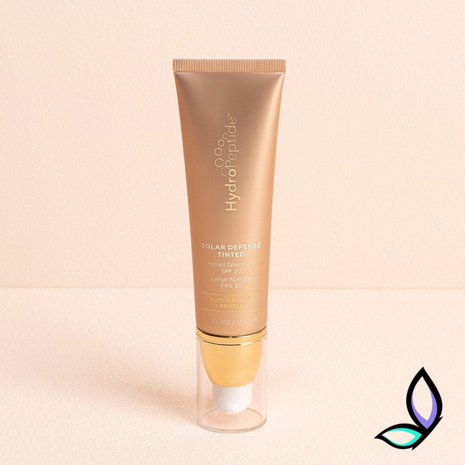 Сонцезахисний крем Hydropeptide Solar Defense Tinted SPF 30