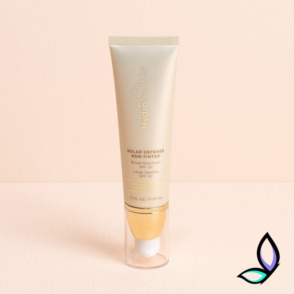 Солнцезахисний крем Hydropeptide Solar Defense Tinted SPF 50