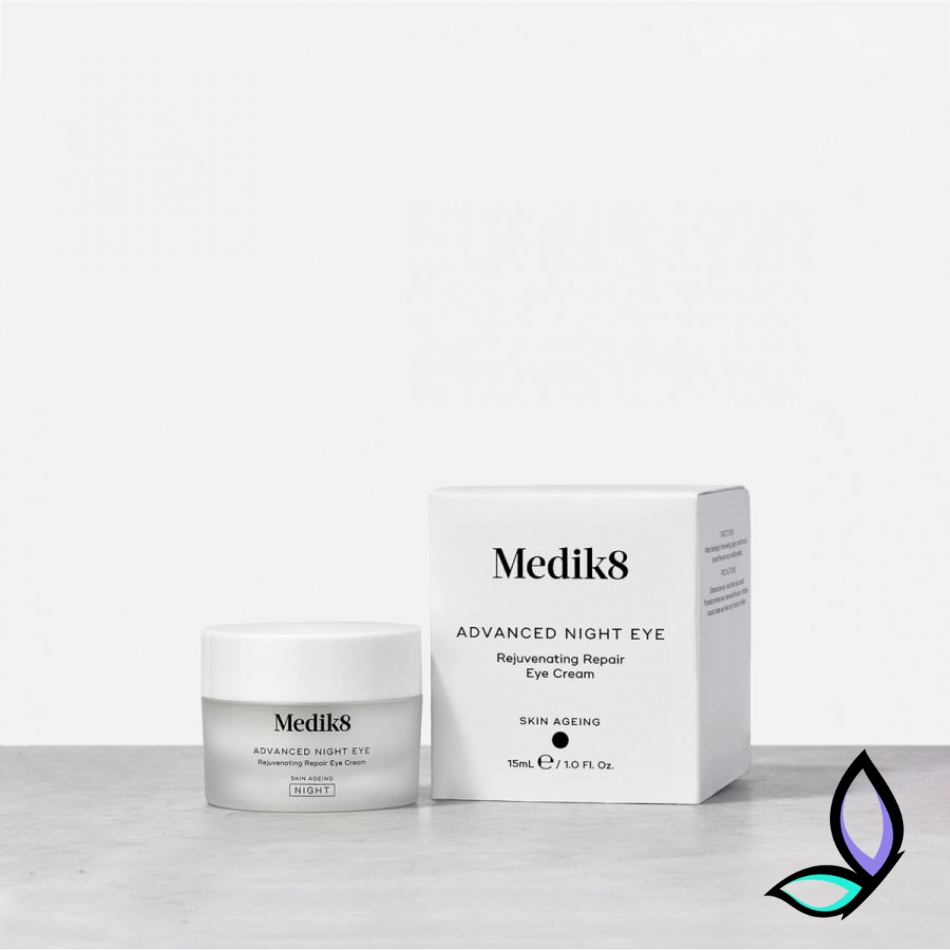 Омолоджуючий крем навколо очей Medik8 Advanced Night Eye