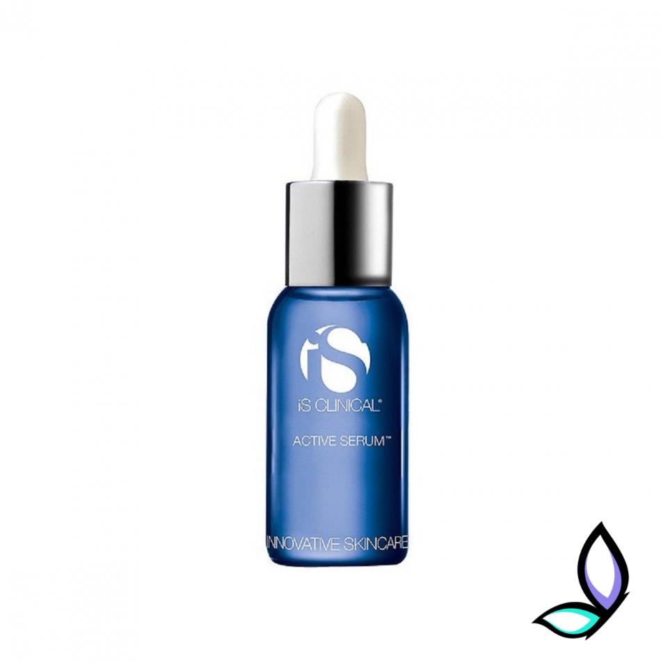 Багатофункціональна сироватка з кислотами Is Clinical Active Serum 15 мл.