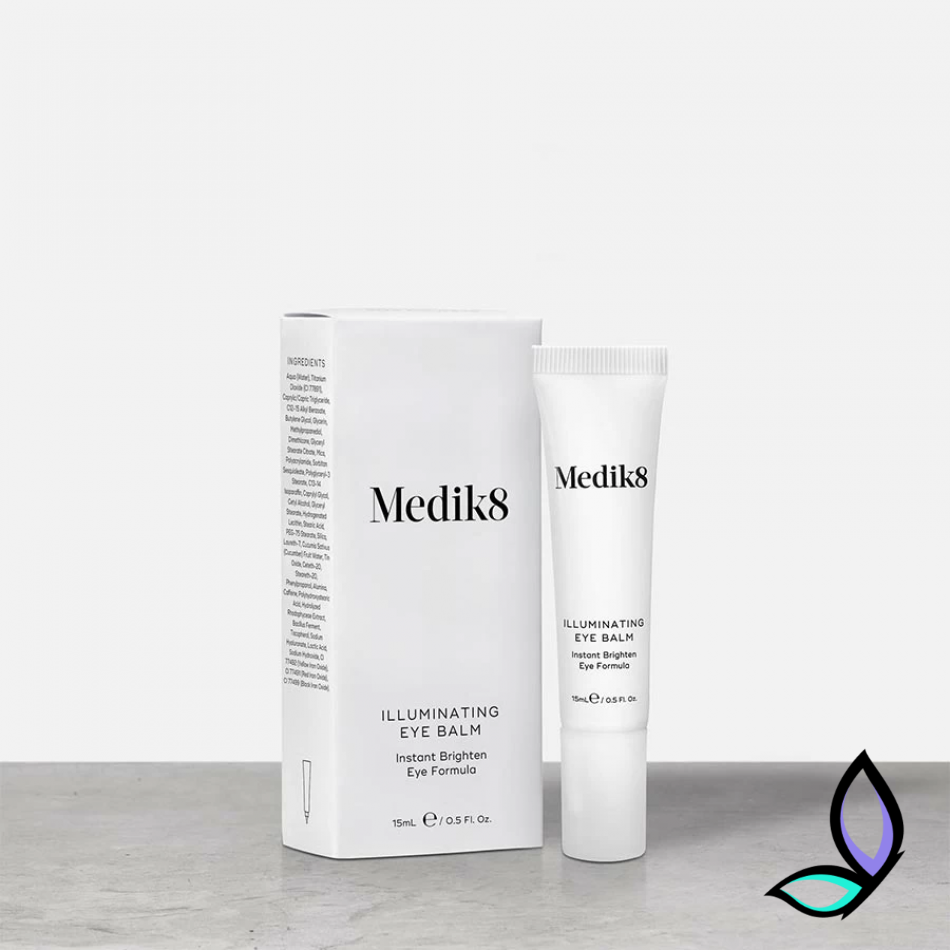 Освітлювальний бальзам довкола очей Medik8 Illuminating Eye Balm