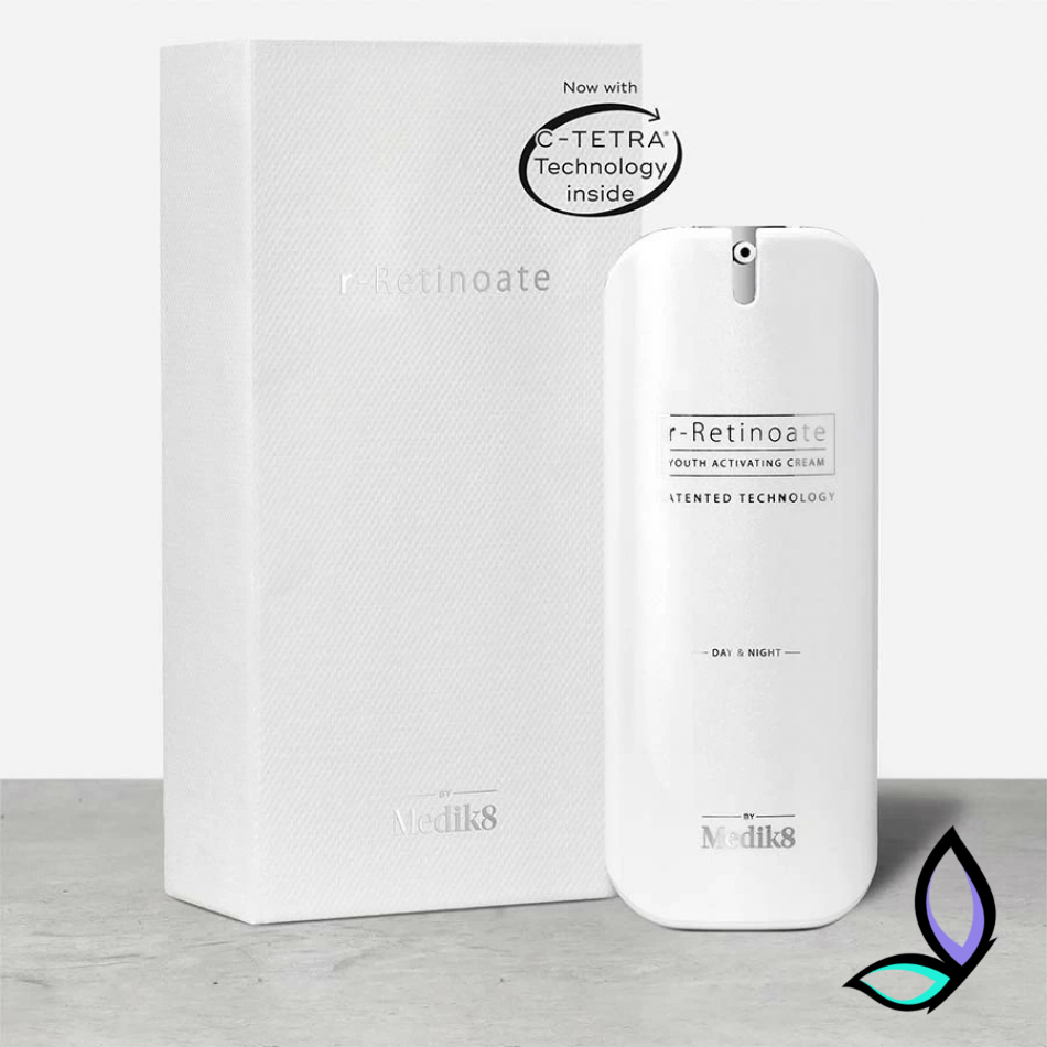 Крем активуючий молодість Medik8 R-Retinoate Day & Night