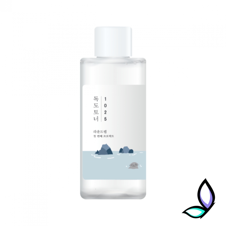 Зволожуючий тонер з морською водою Round Lab 1025 Dokdo Toner