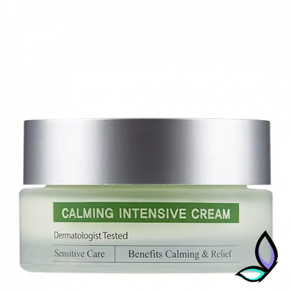 Заспокійливий крем із вітаміном К та троксерутином CU Skin Clean-Up Calming Intensive Cream