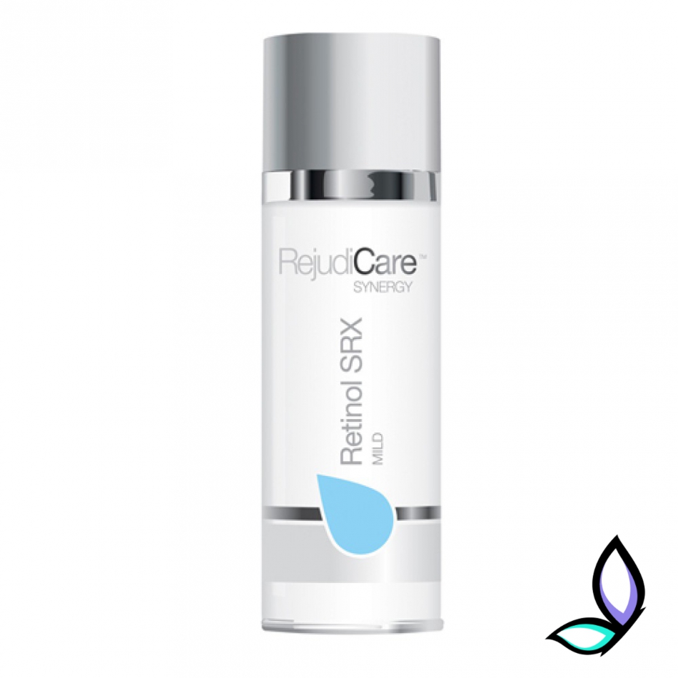 Гель з ретинолом для чутливої шкіри RejudiCare Retinol SRX Mild 0,15%
