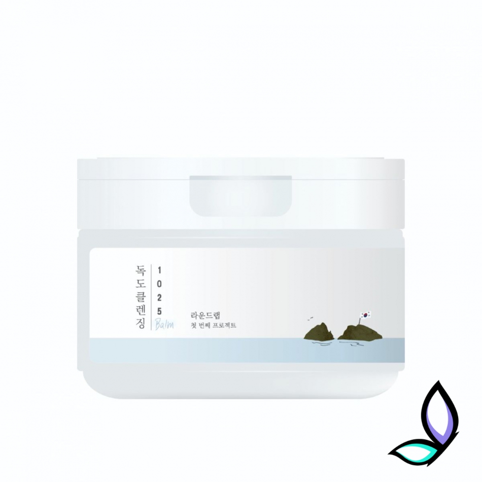 Очищуючий гідрофільний бальзам Round Lab 1025 Dokdo Cleansing Balm