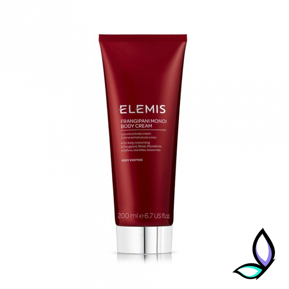 Крем для тіла "Франжипані-Моноі" Elemis Frangipani Monoi Body Cream