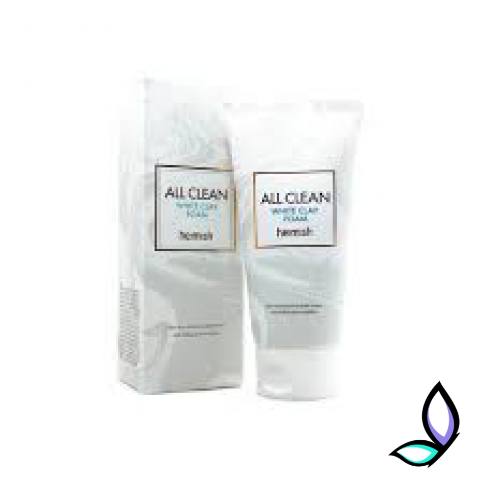 Очищувальна пінка для вмивання з білою глиною Heimish All Clean White Clay Foam