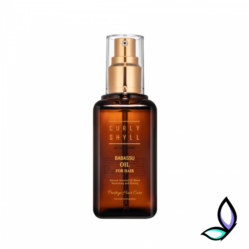 Олія бабасу для волосся Curly Shyll Babassu Oil
