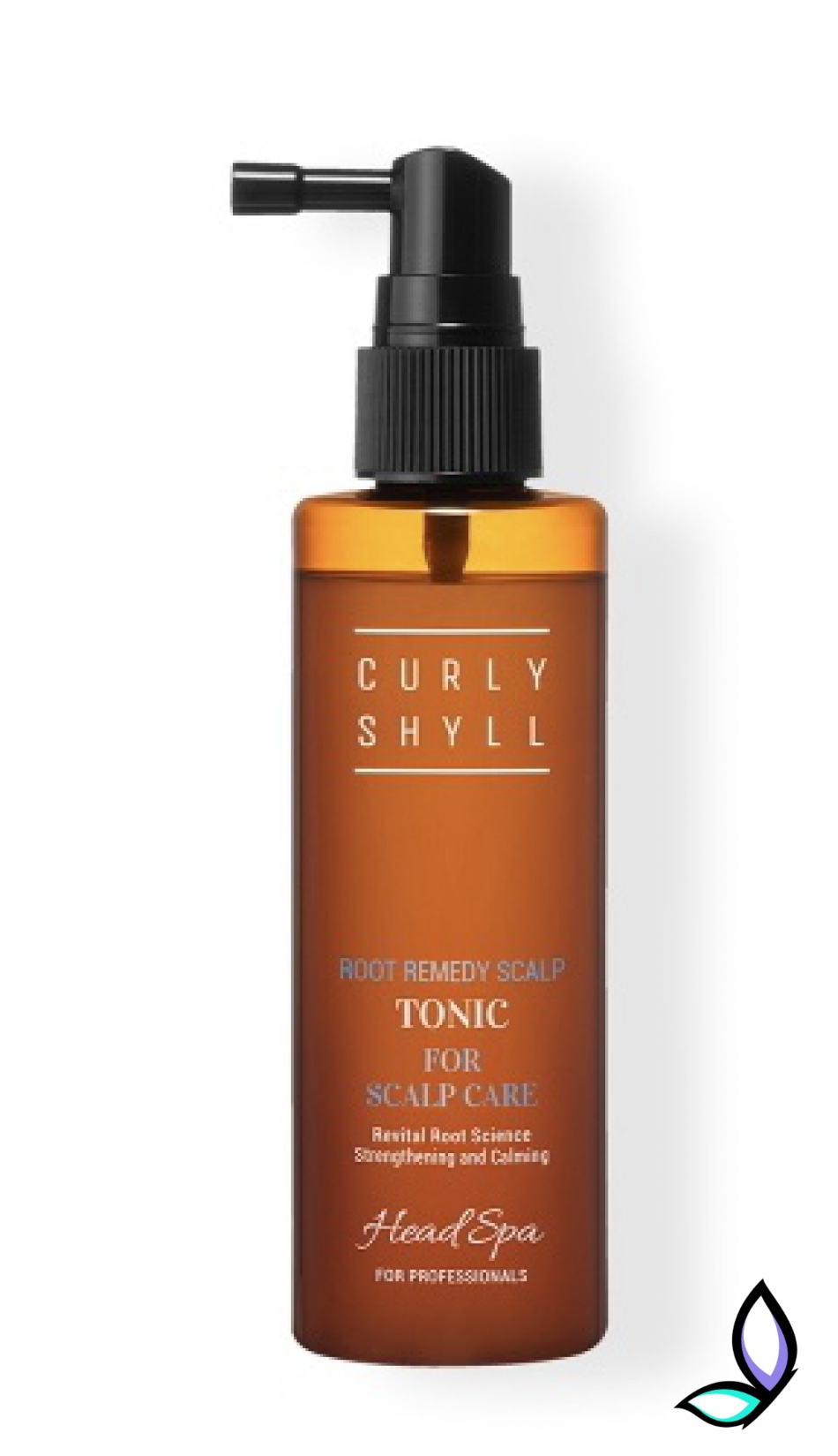 Тонік для шкіри голови Curly Shyll Root Remedy Tonic 100 мл.