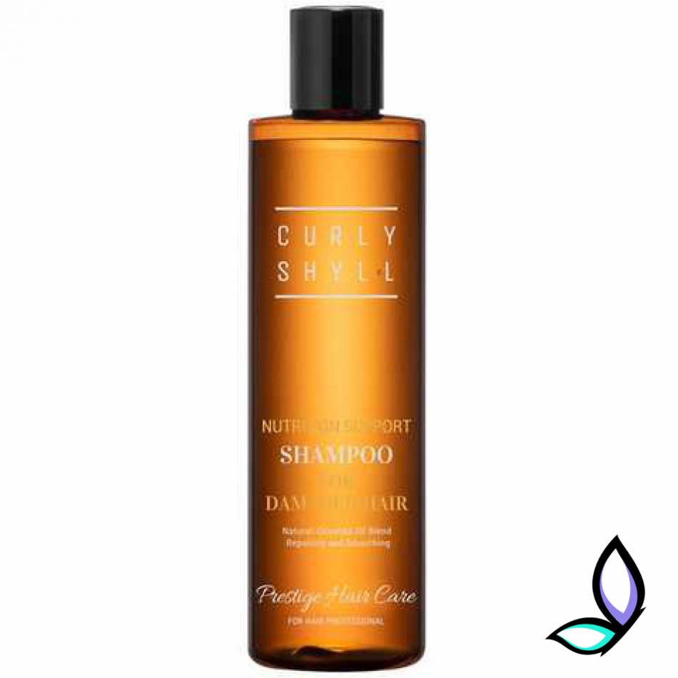Відновлюючий живильний шампунь Curly Shyll Nutrition Support Shampoo 50 мл.