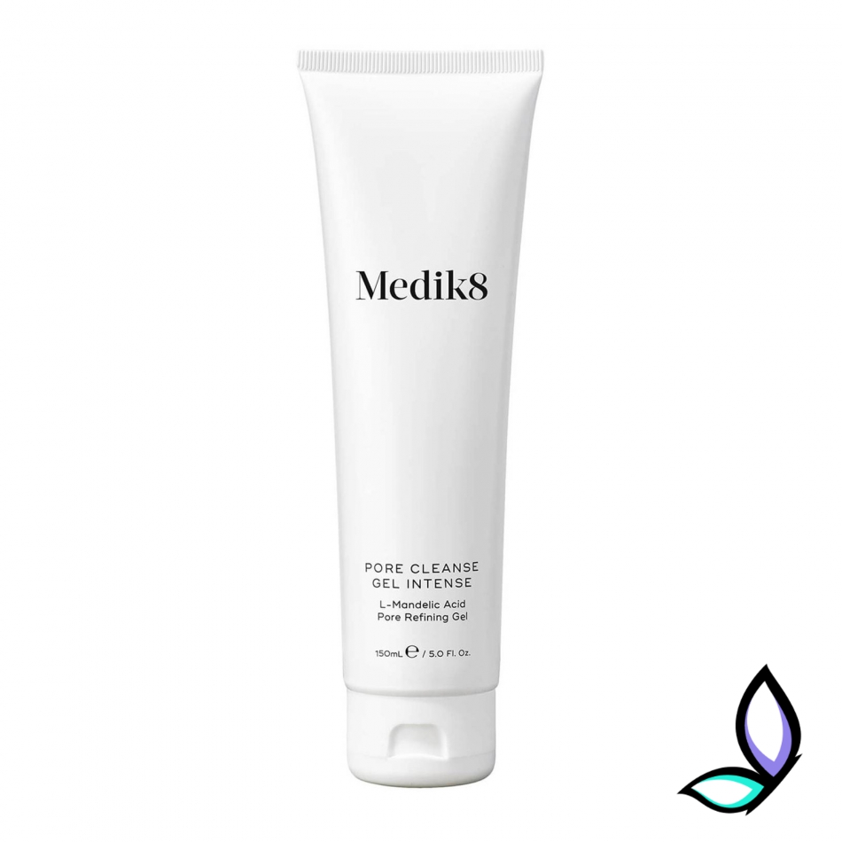 Гель для глибокого  очищення пор Medik8 Pore Cleanse Gel Intense