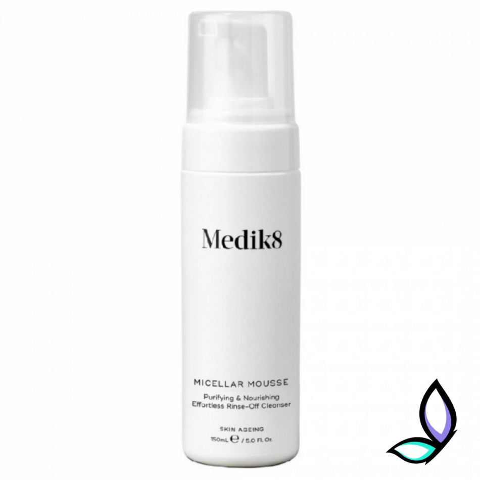 Міцелярний мус-пінка Medik8 Micellar Mousse
