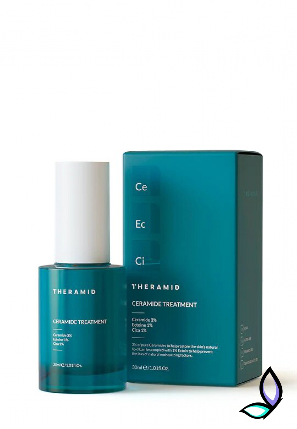 Відновлювальна сироватка з керамідами Theramid Ceramide Treatment