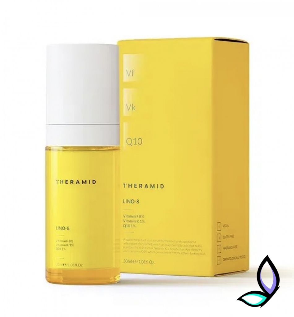 Антиоксидантний серум з вітамінами Theramid LINO-8