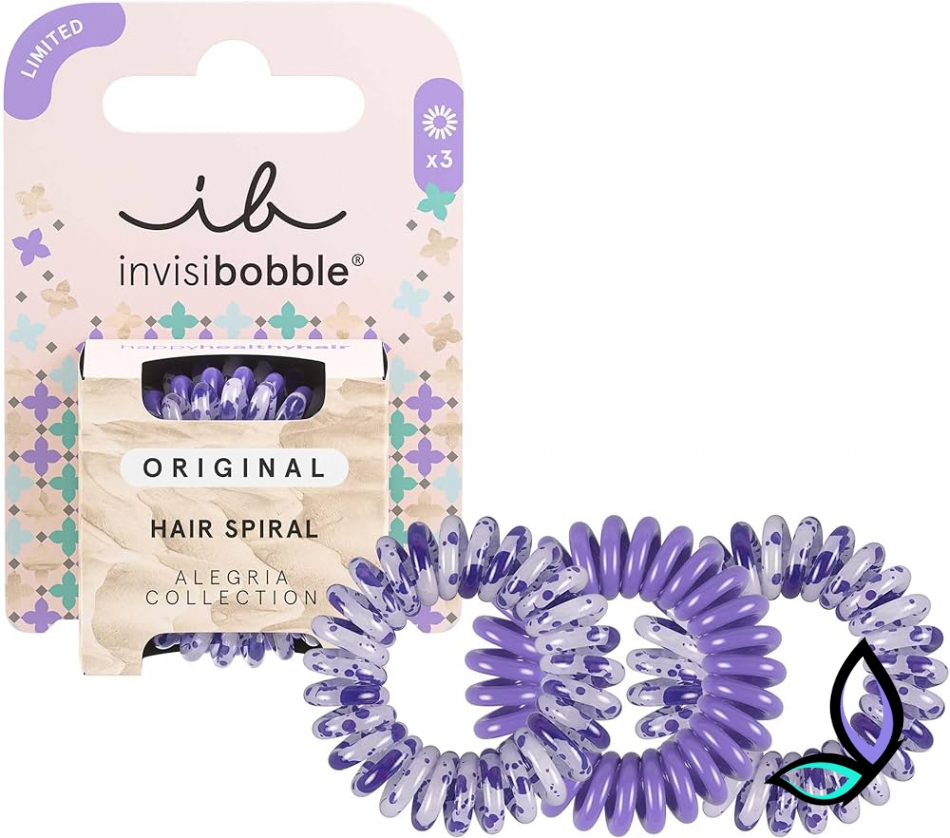 Резинка-браслет для волосся Invisibobble ORIGINAL Alegria The Great Escape