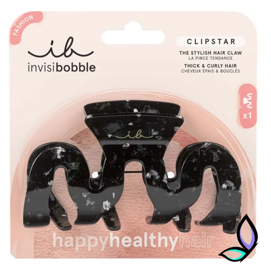 Заколка для волосся Invisibobble CLIPSTAR Clawdia
