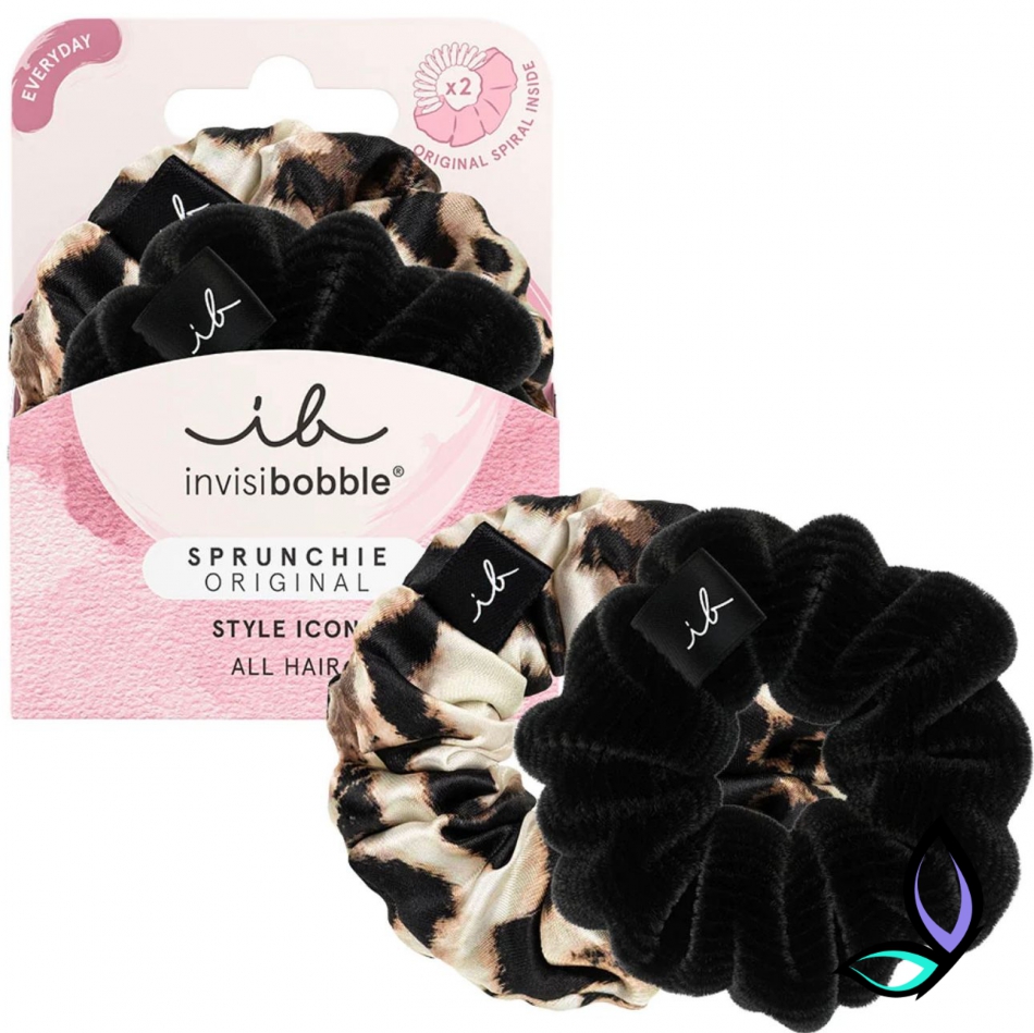 Резинка-браслет для волосся Invisibobble SPRUNCHIE The Iconic Beauties