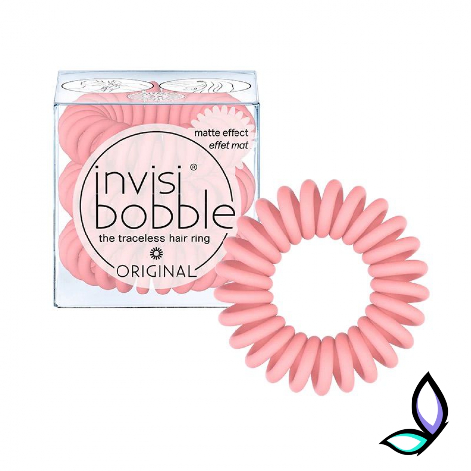 Резинка-браслет для волосся Invisibobble ORIGINAL Matte Me Myselfie and I