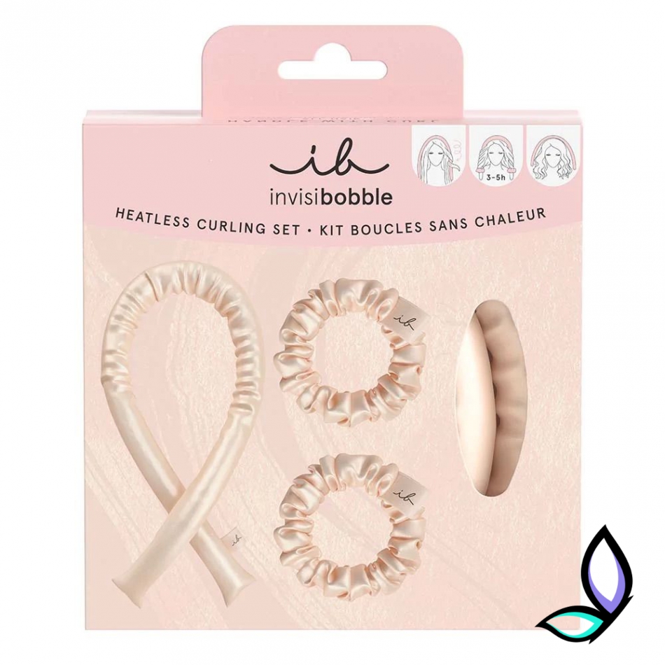 Подарунковий набір Invisibobble GIFT SET Handle with Curl