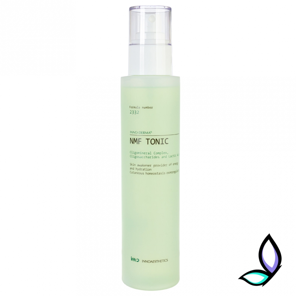 Зволожуючий тонік з молочною кислотою Innoaesthetics Nmf Tonic