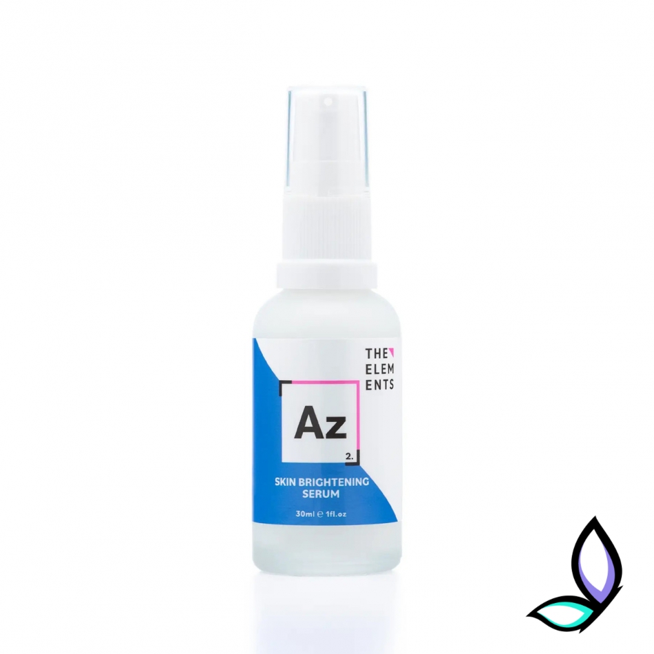 Сироватка для сяяння та освітлення шкіри The Elements Skin-Brightening Serum