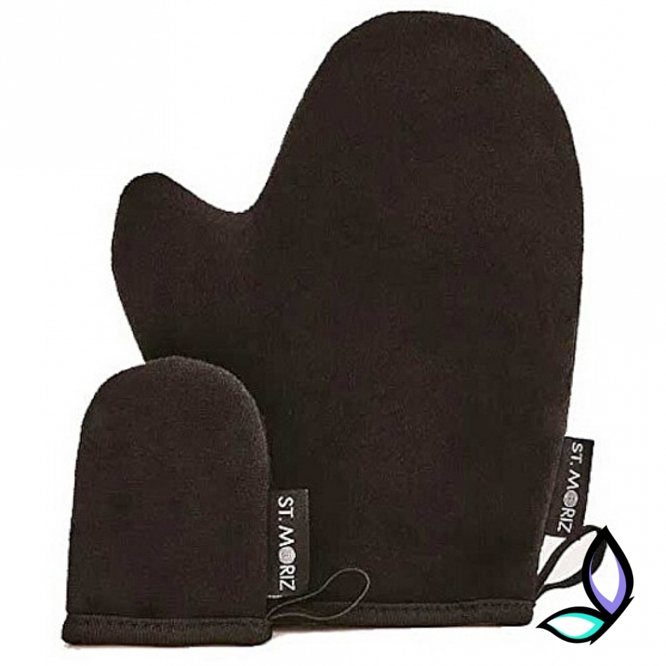 Набір рукавичок St.Moriz Double Sided Tanning Mitt and Face