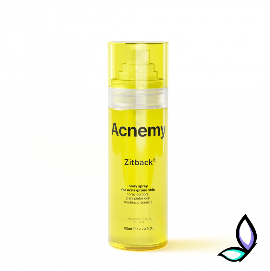 Спрей для тіла проти висипань Acnemy Zitback