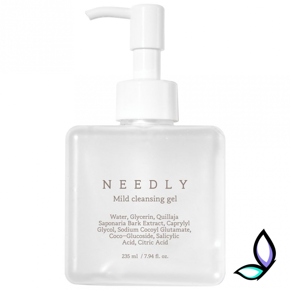 М'який очищувальний гель Needly Mild Cleansing Gel