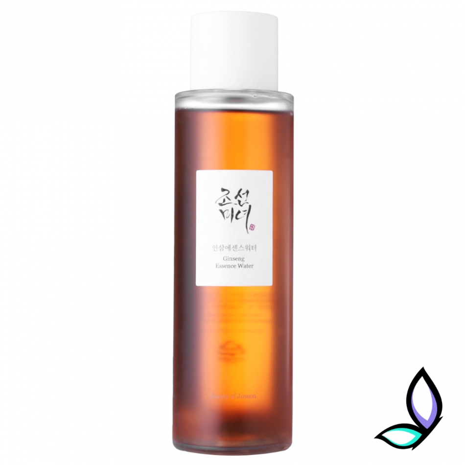 Тонер для обличчя з женьшенем Beauty of Joseon Ginseng Essence Water