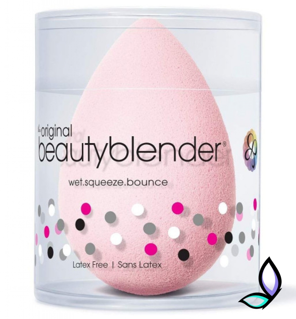 Спонж для нанесення макіяжу Beautyblender Bublle