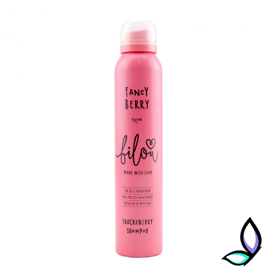 Сухий шампунь Bilou Fancy Berry