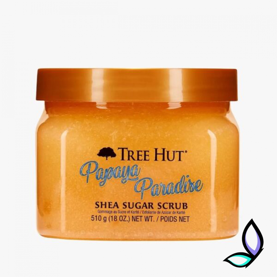 Скраб для тіла Tree Hut Papaya Paradise Sugar Scrub