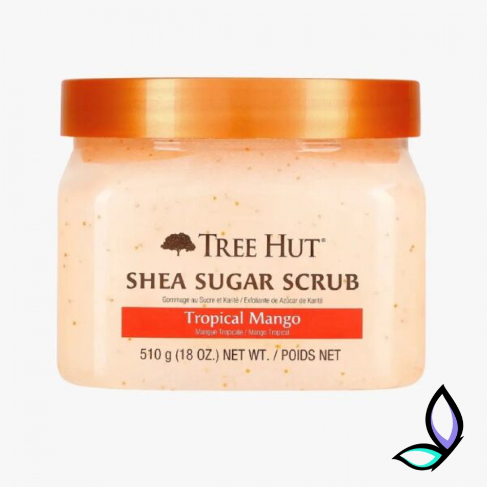 Скраб для тіла Tree Hut Tropical Mango Sugar Scrub
