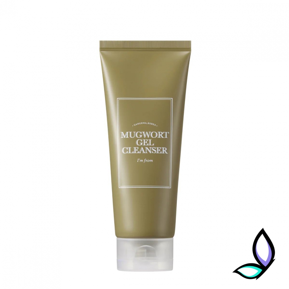 Гель для вмивання з екстрактом полину I’m From Beet Mugwort Gel Cleanser
