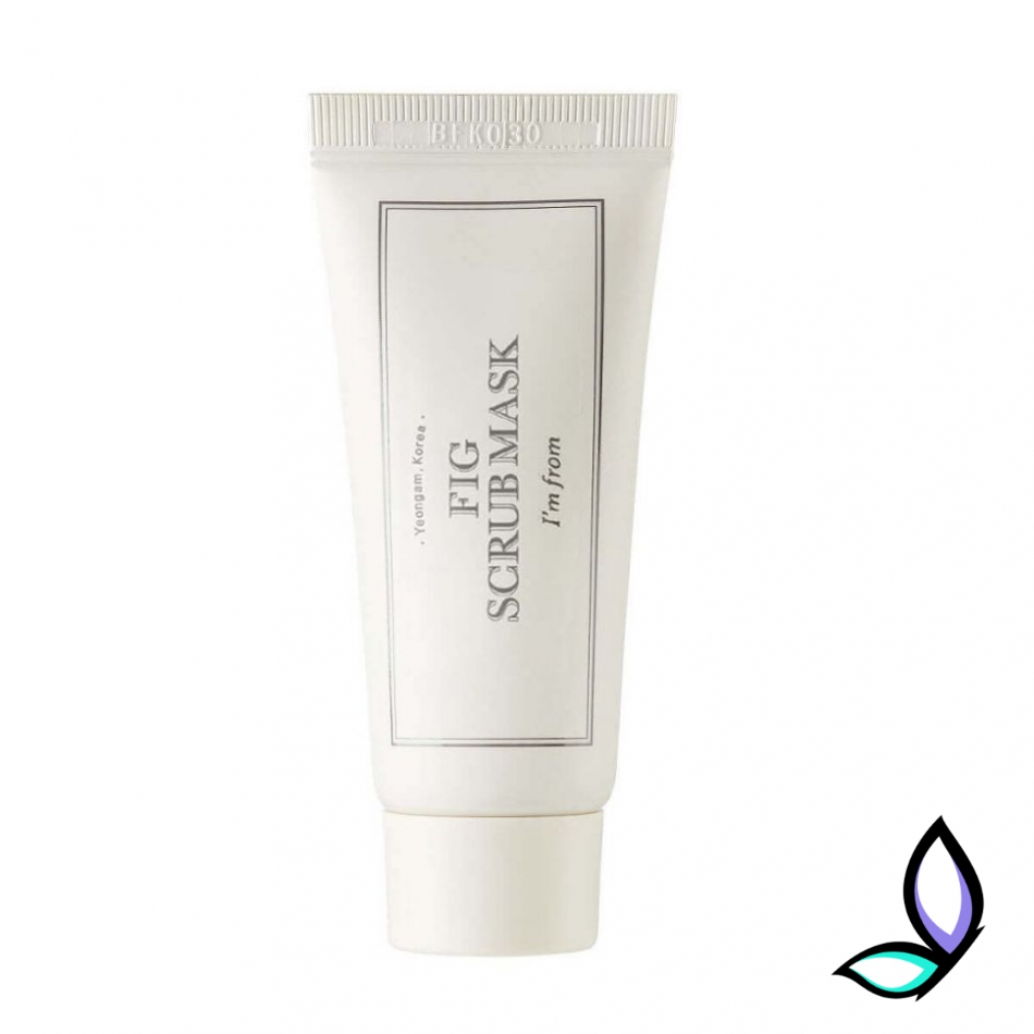 Маска-скраб з екстрактом інжиру I'm From Fig Scrub Mask 31 г.